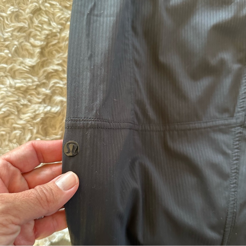 Lululemon Men’s Seawall Track Pant Black Size Medium - Picture 8 of 11